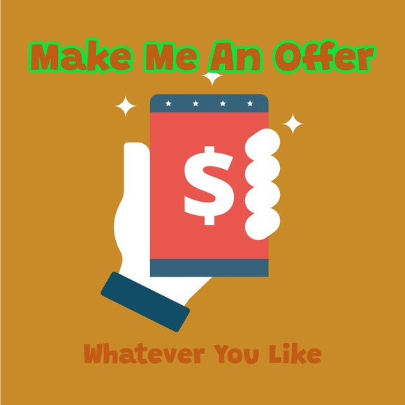 Make Me An offer - Picture 1 of 1